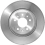 Disc Brake Rotor for 2004-2008 Cadillac/Pontiac (STS, Bonneville, CTS) PRT5596 - front view