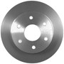 Disc Brake Rotor for 1999-2008 Cadillac/Chevrolet/GMC (Escalade, Astro, Avalanche 1500, Express 1500) PRT5259 - front view
