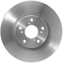 Disc Brake Rotor for 2006-2014 Honda (Ridgeline) PRT5676 - front view