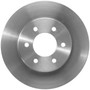 Disc Brake Rotor for 2003-2006 Ford/Lincoln (Expedition, Navigator) PRT5367 - front view