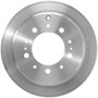 Disc Brake Rotor for 1998-2007 Lexus/Toyota (LX470, Land Cruiser) PRT5370 - front view