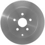 Disc Brake Rotor for 2000-2010 Pontiac/Toyota/Scion (Vibe, Celica, Matrix, Corolla) PRT5293 - front view