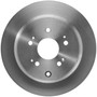 Disc Brake Rotor for 2005-2010 Honda (Odyssey) PRT5709 - front view