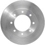 Disc Brake Rotor for 2005-2013 Ford (F-350 Super Duty, F-250 Super Duty) PRT5584 - front view