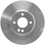 Disc Brake Rotor for 2002-2007 Mini (Cooper) PRT5445 - front view