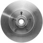Rotor and Hub Assem for 2004-2006 Ford (E-150, E-150 Club Wagon) PRT5793 - front view