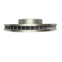 Disc Brake Rotor for 2010-2019 BMW (550i, 535i GT, 740i, 740Li) PRT6320 - side view