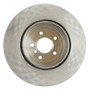 Disc Brake Rotor for 2010-2019 BMW (550i, 535i GT, 740i, 740Li) PRT6318 - bottom view