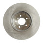 Disc Brake Rotor for 2011-2016 BMW (528i, 528i xDrive) PRT6339 - bottom view