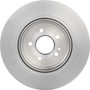 PRIME Disc Brake Rotor for 2000-2005 Mercedes-Benz (ML430, ML500, ML55 AMG) 08.7607.11