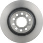 PRIME Disc Brake Rotor for 2005-2011 Audi (A6 Quattro, A6, S6) 08.8843.21