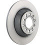 PRIME Disc Brake Rotor for 2005-2011 Audi (A6 Quattro, A6, S6) 08.8843.21
