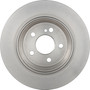 PRIME Disc Brake Rotor for 2003-2006 Mercedes-Benz (CL500, S430, S500, S350) 08.9729.11