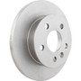 Solid Standard Rotor for 1986-1991 Volkswagen (Vanagon) 08.5396.10
