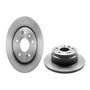 PRIME Disc Brake Rotor for 1999-2011 Acura/Honda (TL, Element) 08.8868.11