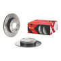 XTRA Disc Brake Rotor for 2006-2015 Honda/Acura (Civic, CSX, ILX) 08.A147.1X