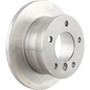 Solid Standard Rotor for 2002-2018 Mercedes-Benz/Dodge (G500, G55 AMG, Sprinter 2500, Sprinter 3500) 08.7725.20
