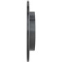 PRIME Disc Brake Rotor for 2001-2019 Ford (Focus, Fiesta) 08.4931.21