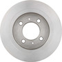 Solid Standard Rotor for 1991-1999 Nissan (200SX, Sentra, NX) 08.6899.10