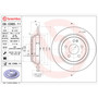 PRIME Disc Brake Rotor for 2016-2023 Mercedes-Benz (Metris) 08.C065.11