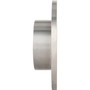 Solid Standard Rotor for 1975-1989 Volvo (242, 244, 245, DL) 08.4982.10