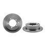 Solid Standard Rotor for 1997-2004 Mitsubishi (Diamante) 08.8909.10