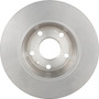 PRIME Disc Brake Rotor for 2008-2015 Audi (TT, TT Quattro, TT RS Quattro, TTS Quattro) 08.9769.11