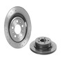 XTRA Disc Brake Rotor for 1999-2009 Volvo (S60, S80, V70, XC70) 08.7765.1X