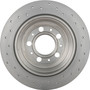 XTRA Disc Brake Rotor for 1999-2009 Volvo (S60, S80, V70, XC70) 08.7765.1X