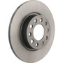 PRIME Disc Brake Rotor for 2015-2025 Jeep/Fiat (Renegade, 500X, Compass) 08.9364.21