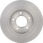 PRIME Disc Brake Rotor for 2012-2024 Hyundai/Kia/Land Rover (Sonata, Optima, Cadenza, Soul EV) 08.D220.11