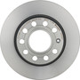 PRIME Disc Brake Rotor for 2002-2006 Audi (A4, A4 Quattro) 08.9918.21