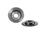 PRIME Disc Brake Rotor for 2002-2006 Audi (A4, A4 Quattro) 08.9918.21