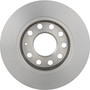 PRIME Disc Brake Rotor for 2002-2006 Audi (A4, A4 Quattro) 08.9918.21