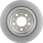 PRIME Disc Brake Rotor for 1997-1998 Volvo (S90, V90) 08.9441.11