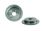 PRIME Disc Brake Rotor for 1998-2005 Mercedes-Benz (ML320, ML350, ML430) 08.7936.11