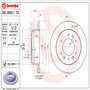PRIME Disc Brake Rotor for 2006-2014 Kia/Hyundai (Sedona, Entourage) 08.B561.11