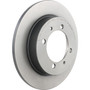 PRIME Disc Brake Rotor for 2000-2004 Volvo (S40, V40) 08.7042.11