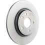PRIME Disc Brake Rotor for 2009-2020 Volkswagen/Chrysler/Dodge (Routan, Town &amp; Country, Grand Caravan, Journey) 08.N249.21
