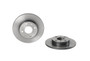 PRIME Disc Brake Rotor for 2012-2019 Fiat (500) 08.5085.11