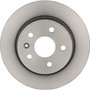 PRIME Disc Brake Rotor for 2016-2023 Chevrolet (Volt, Cruze, Bolt EV, Bolt EUV) 08.D225.11