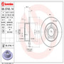 PRIME Disc Brake Rotor for 1992-2005 Audi/Volkswagen (100, 100 Quattro, A6, A6 Quattro) 08.5743.11