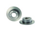 PRIME Disc Brake Rotor for 1992-2005 Audi/Volkswagen (100, 100 Quattro, A6, A6 Quattro) 08.5743.11