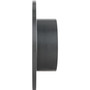 PRIME Disc Brake Rotor for 1992-2005 Audi/Volkswagen (100, 100 Quattro, A6, A6 Quattro) 08.5743.11