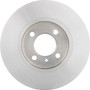 Solid Standard Rotor for 1984-1985 BMW (318i) 08.3068.10