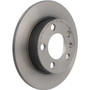 PRIME Disc Brake Rotor for 1998-2010 Volkswagen/Audi (Beetle, Golf, Jetta, TT) 08.7165.11