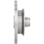 Solid Standard Rotor for 1986-1991 Volkswagen (Vanagon) 08.5177.20