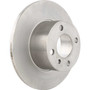 Solid Standard Rotor for 1978-1983 BMW (320i) 08.3288.20
