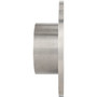 Solid Standard Rotor for 1978-1983 BMW (320i) 08.3288.20