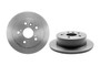 PRIME Disc Brake Rotor for 2002-2008 Lexus/Toyota (ES300, Camry, ES330, Solara) 08.A108.11